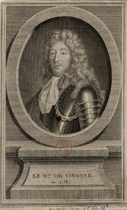 Louis-Victor de Rochechouart, mariscal de Vivonne de Louis Victor de Rochechouart